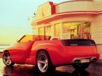 Dodge Sidewinder Concept 1996 года